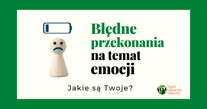 15 błędów w myśleniu o emocjach