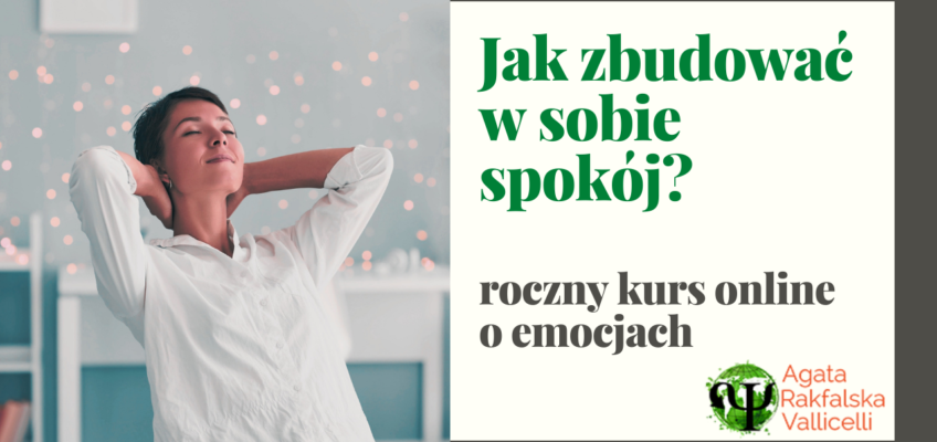Odbuduj wewnętrzny spokój